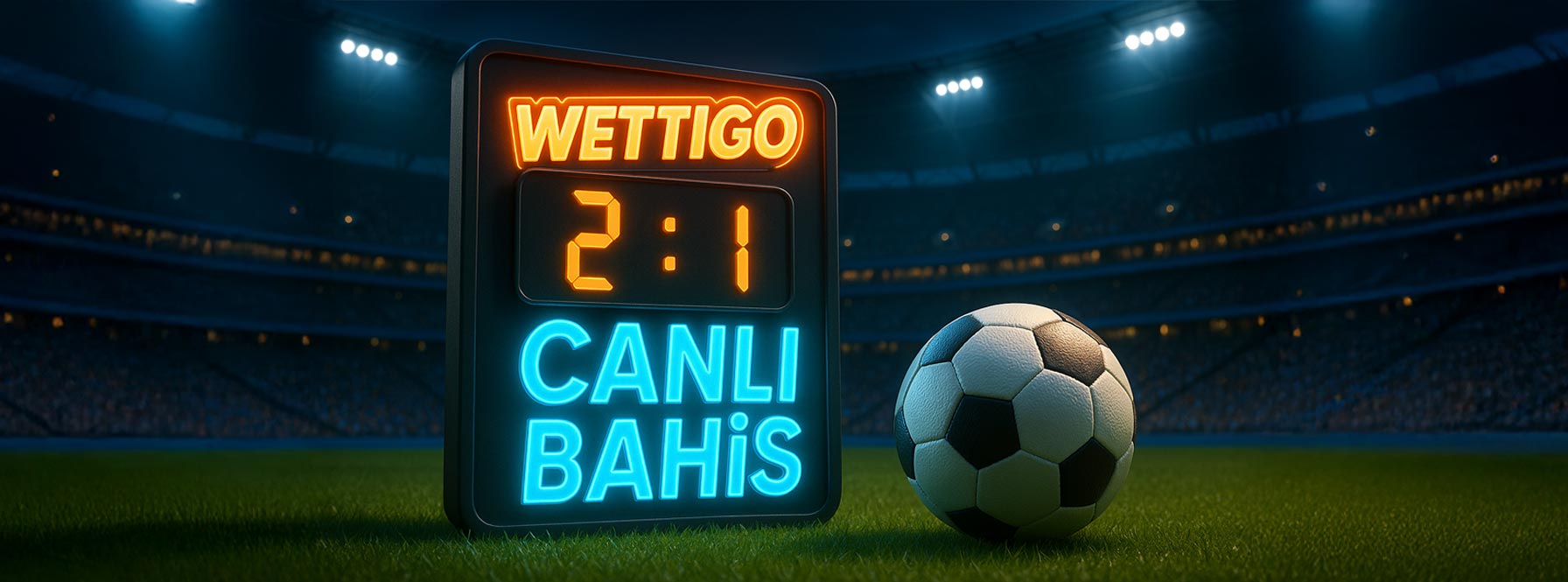 Wettigo Canlı Bahis